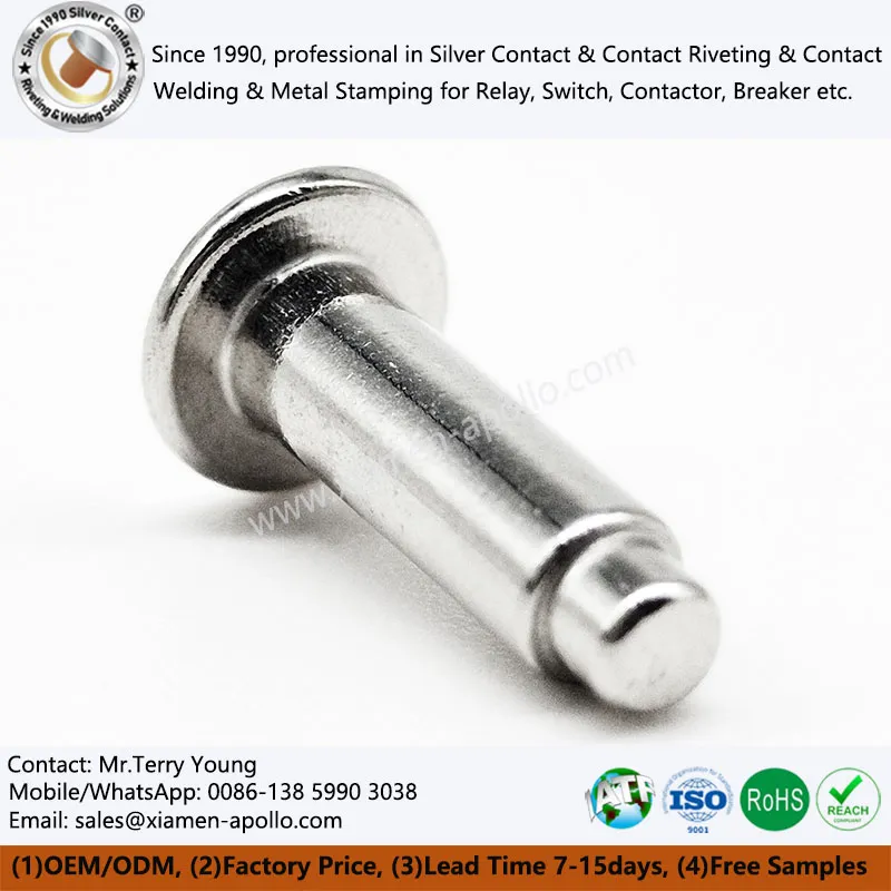 Koud smeden relaiskern