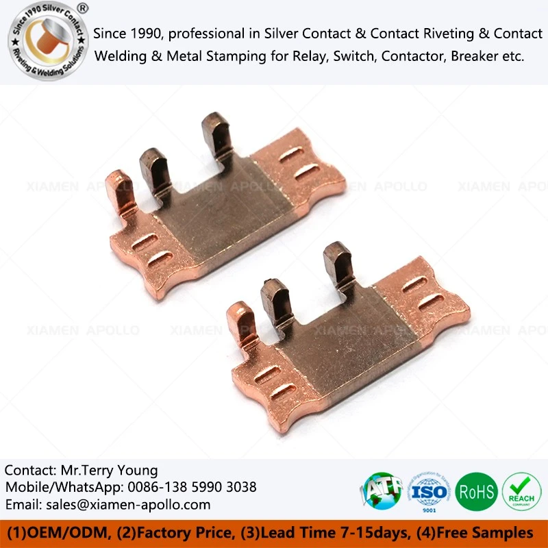 E-Beam Welding Manganin Shunt for Smart Energy Meter