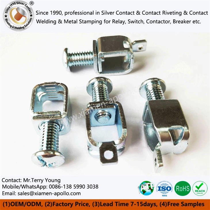 Wire Connector Electric Terminal Block