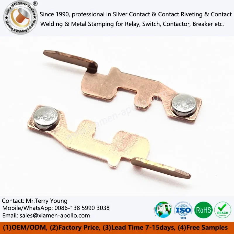 In-farmold meeslepende componenten