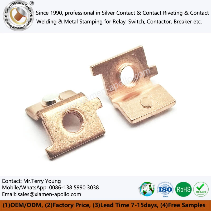 Transfer Switch Copper Silver Contact Transfer Switch Copper Silver Contact