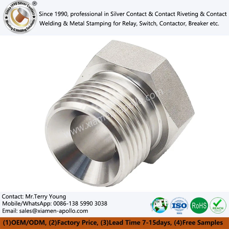 CNC machining metal parts CNC machining metal parts
