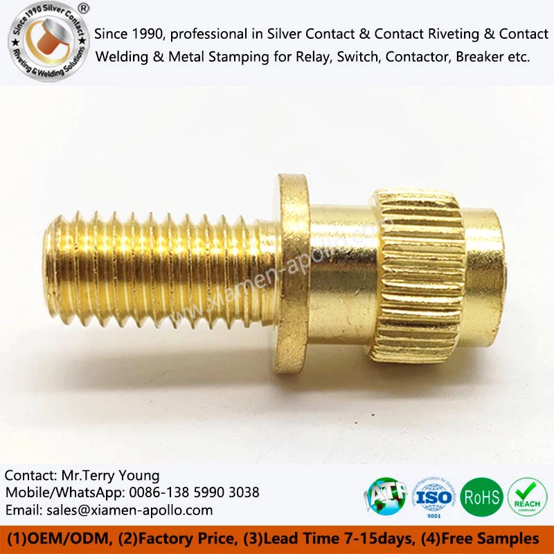 Low Voltage Electrical Contacts