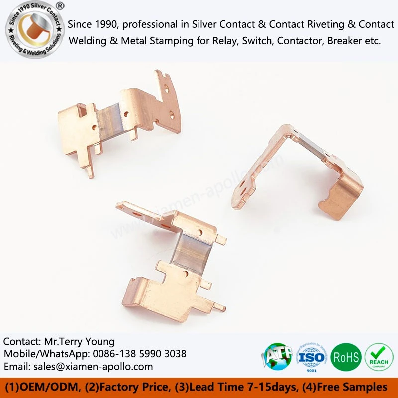 Manganese Copper Shunts