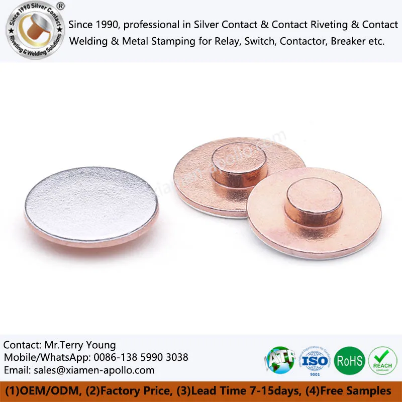 Precisie koudvormcontact