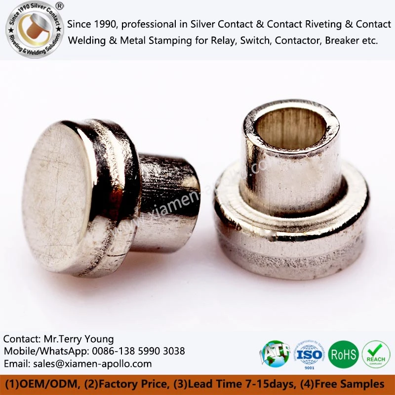 Tungsten Copper Electrical Contacts Tungsten Copper Electrical Contacts