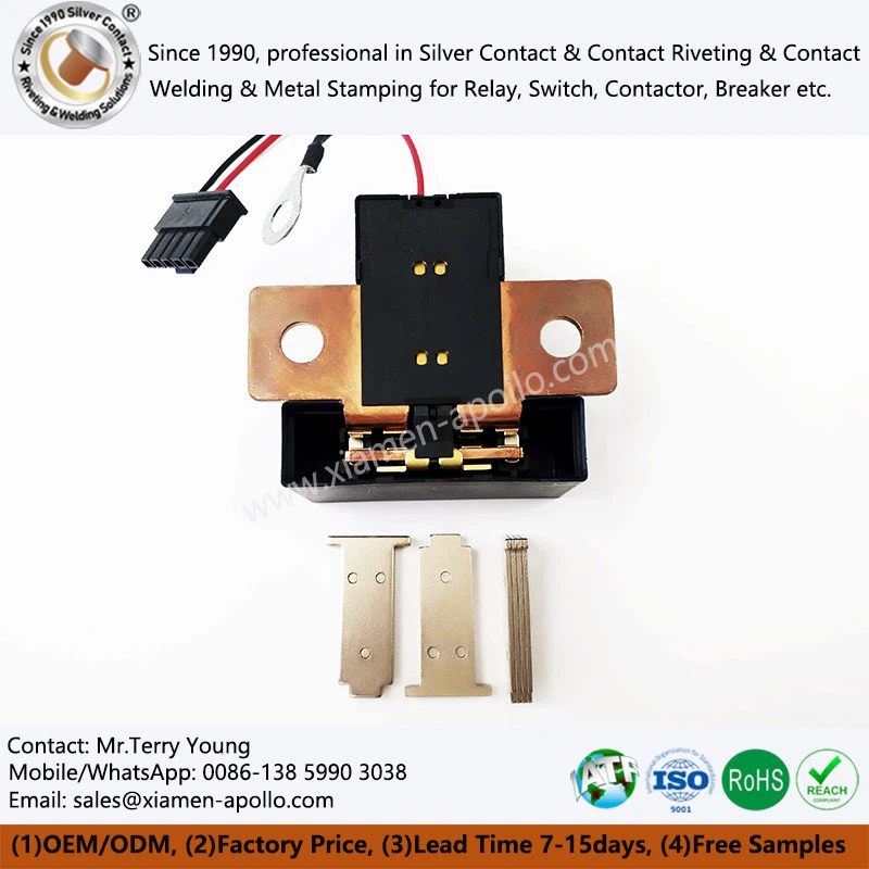 Pure Iron Core for EV Relay Pure Iron Core for EV Relay