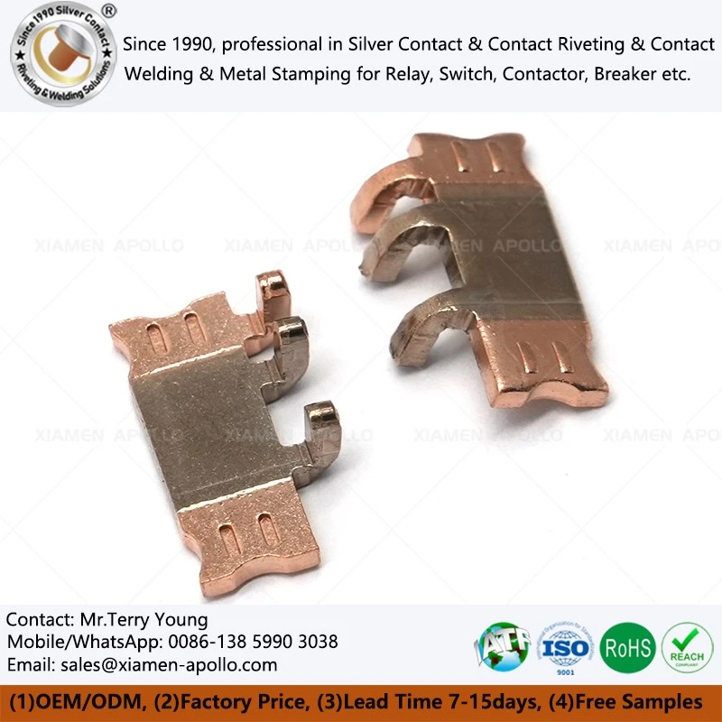 E-Beam Welding Manganin Electrical Shunt E-Beam Welding Manganin Electrical Shunt