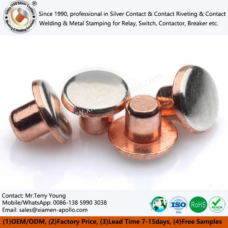 Precision Electrical Contacts Precision Electrical Contacts