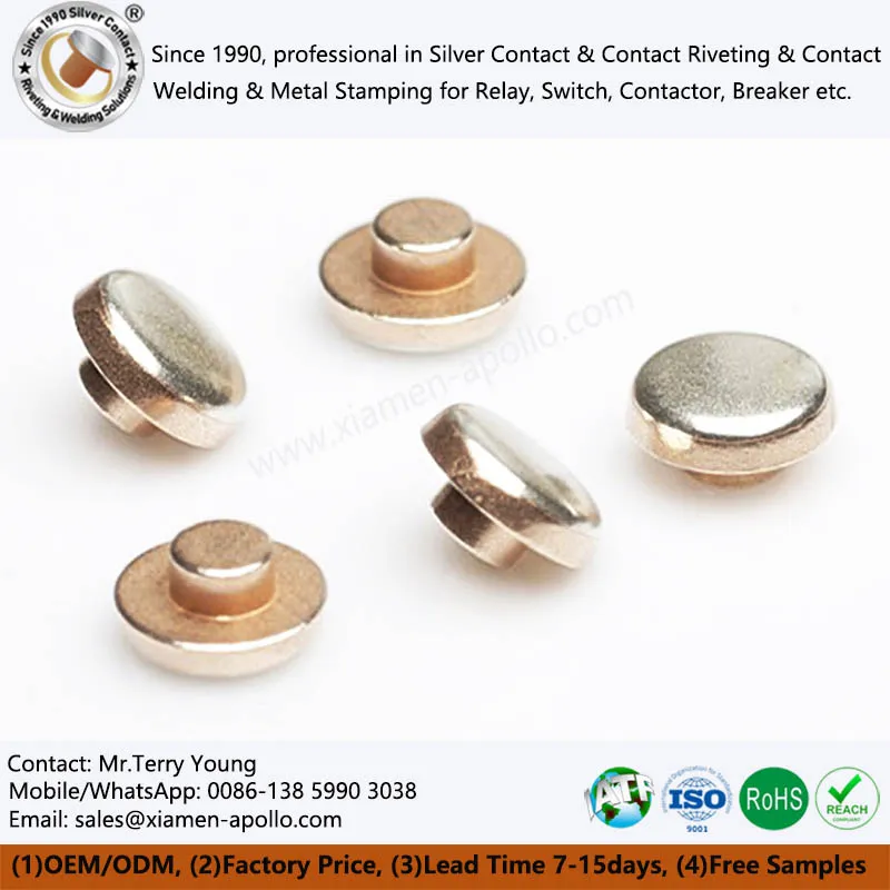 Bimetaalcontact-onderbreker